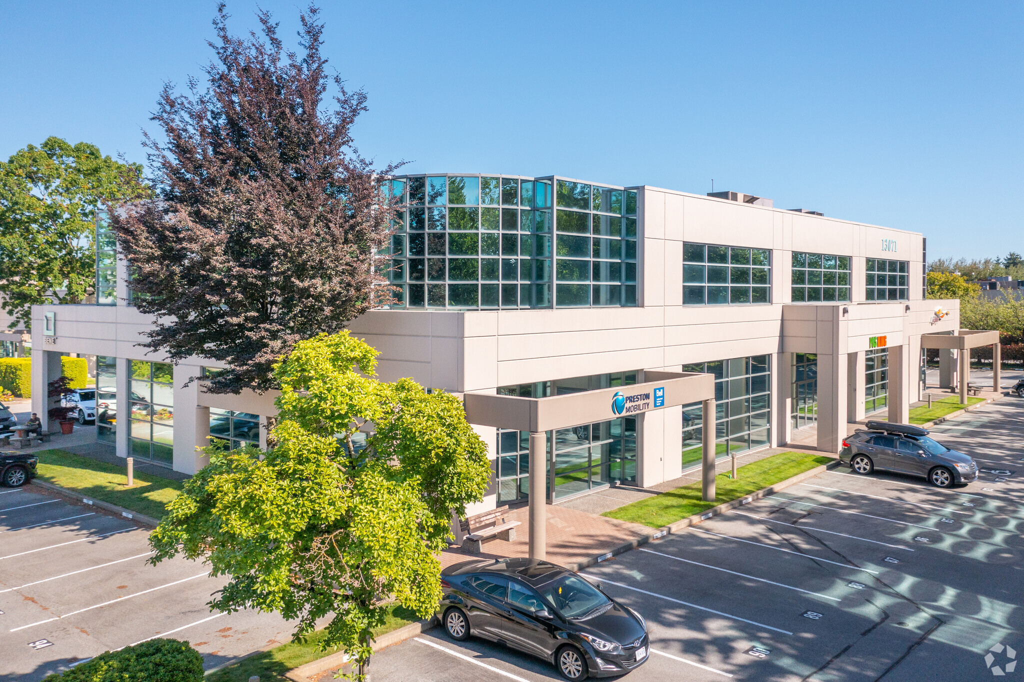 13071-13151 Vanier Pl, Richmond, Bc V6v 2j1 - Richmond Corporate Centre 