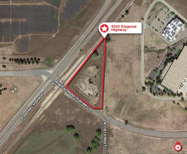 6301 Diagonal Hwy, Boulder, CO for sale Primary Photo- Image 1 of 1
