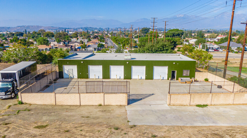 1500 W Phillips Blvd, Pomona, CA for sale - Primary Photo - Image 1 of 1