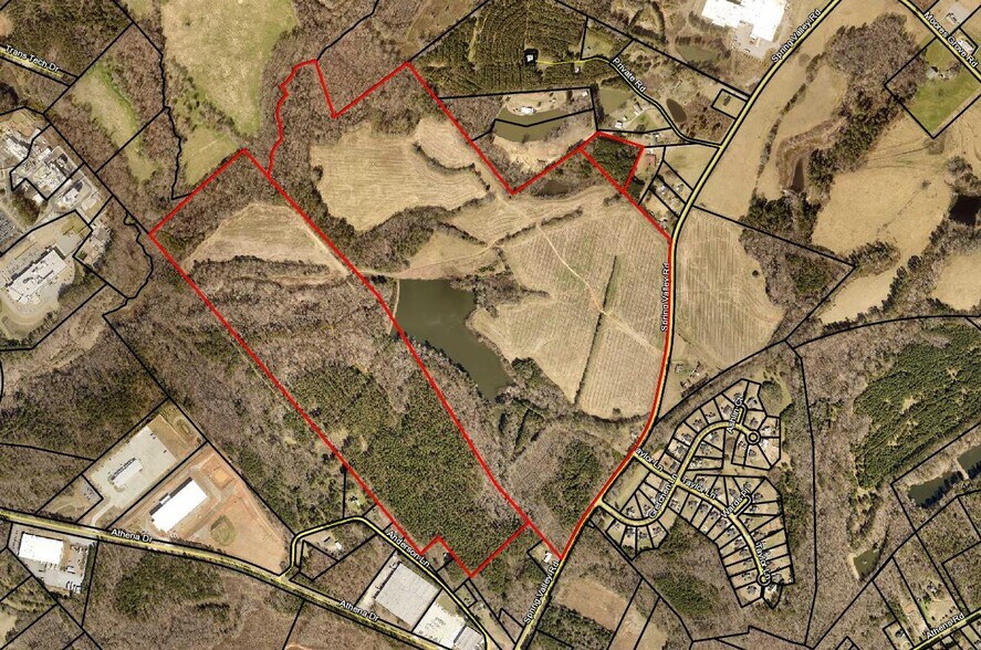 1310 Spring Valley Rd, Athens, GA for sale - Building Photo - Image 1 of 1