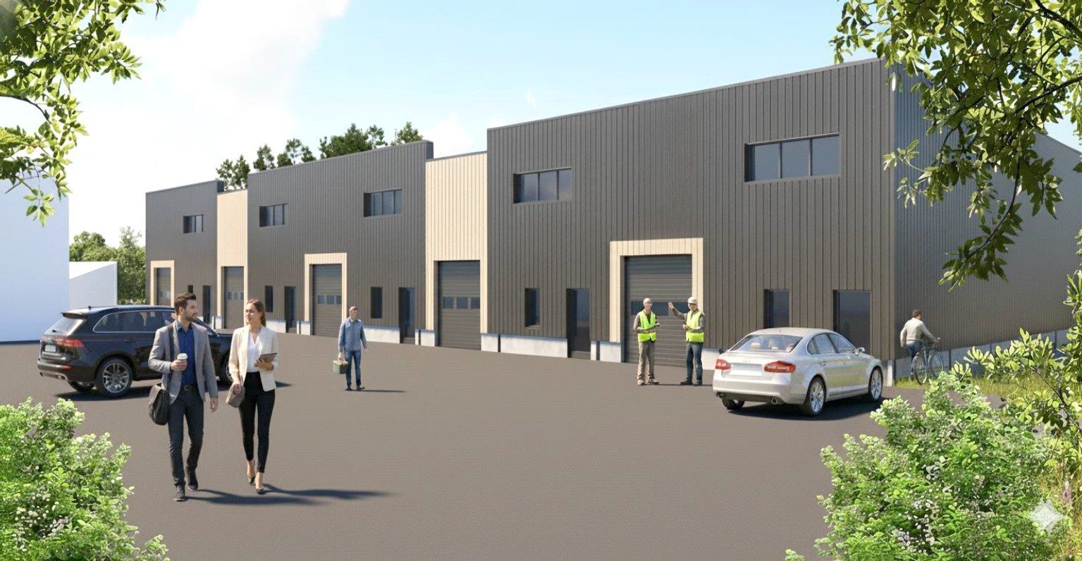 6 Allée Des Terres Rouges, Cormeilles-en-Vexin à vendre Photo de l’immeuble– Image 1 sur 6