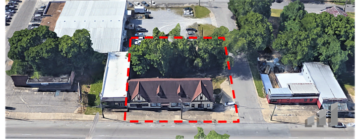 1400-1408 Madison Ave, Montgomery, AL for sale - Building Photo - Image 2 of 3