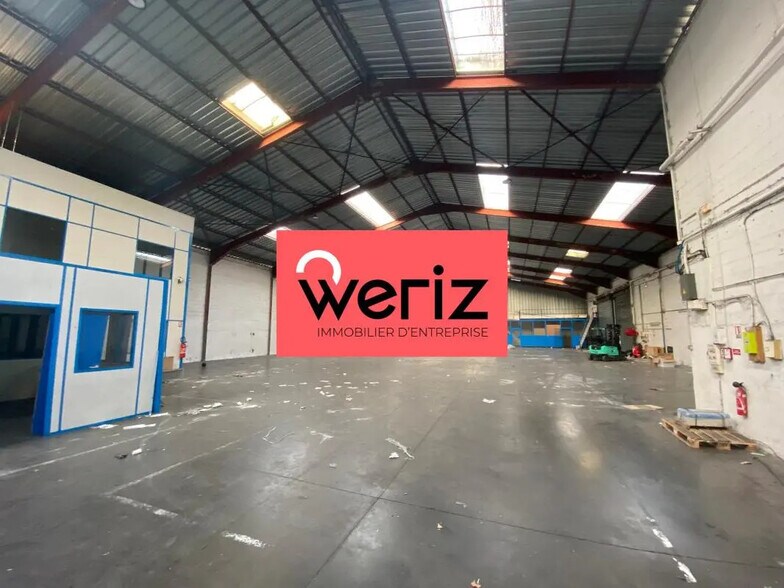 Office in Marseille for lease - Interior Photo - Image 3 of 9