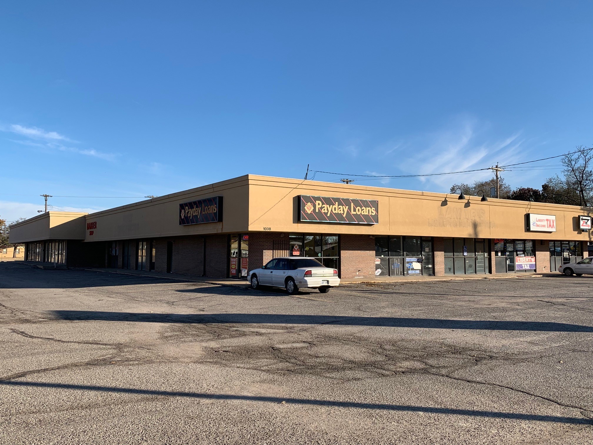 1010-1038 W Pawnee St, Wichita, KS 67213 - Retail Space for Lease ...