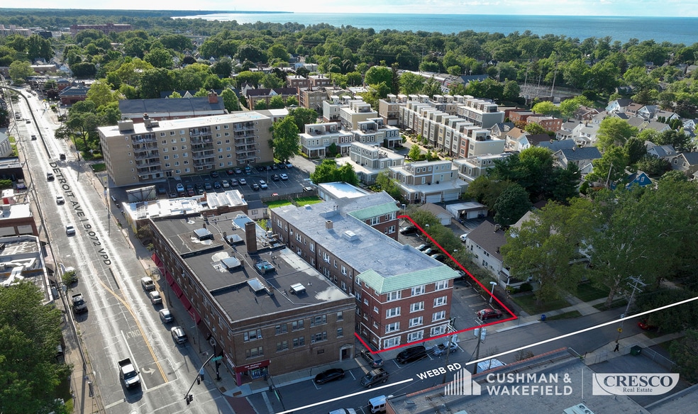 1392 Webb Rd, Lakewood, OH for sale - Building Photo - Image 2 of 11