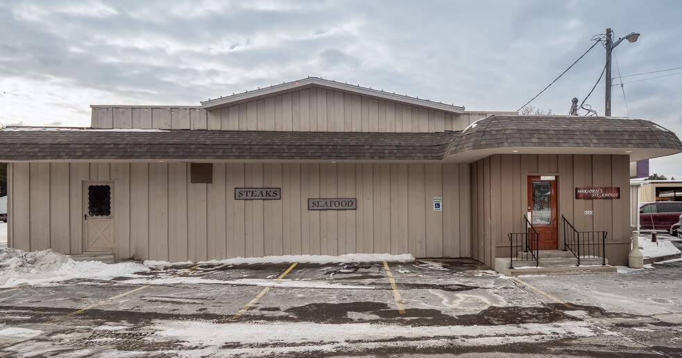 4320 S 80th St, Wisconsin Rapids, WI for sale - Building Photo - Image 1 of 1