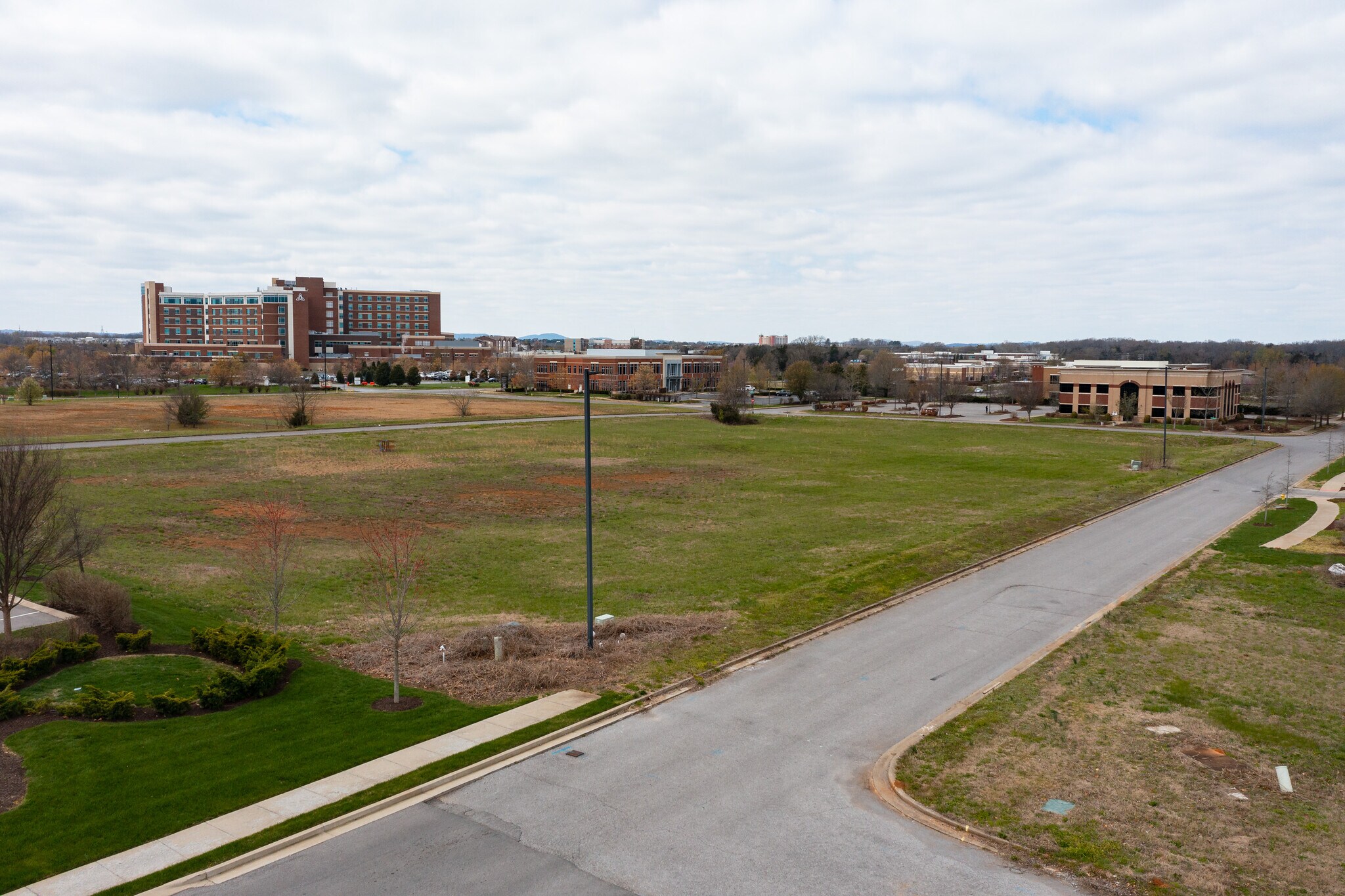 1140 Kennedy Dr, Murfreesboro, TN for sale Aerial- Image 1 of 1