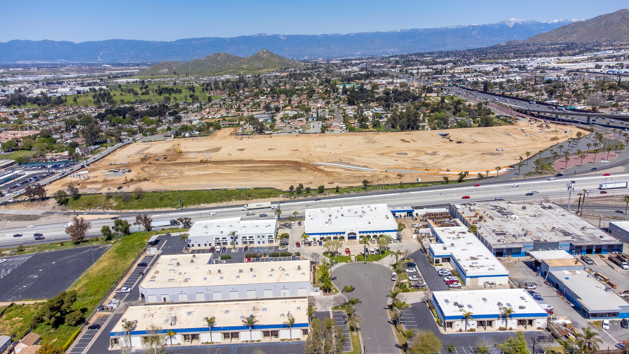 N Orange St, Riverside, CA 92501 The Exchange