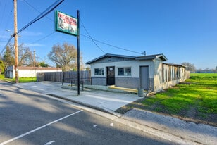979 Nicolaus ave, Nicolaus CA - Retail Space