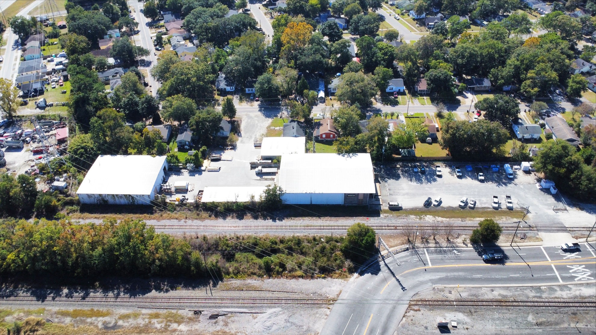 3537 Dorchester Rd, North Charleston, SC for lease Building Photo- Image 1 of 5