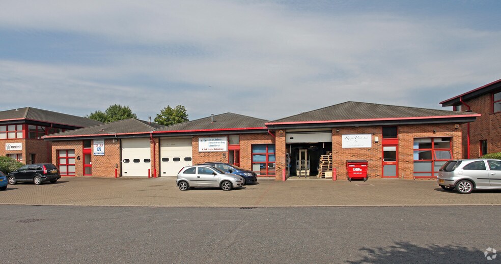 Berkshire Dr, Thatcham for sale - Building Photo - Image 1 of 1