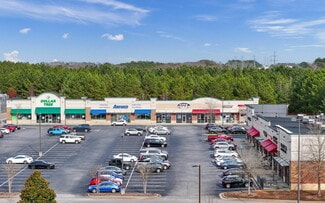 More details for 2120-2150 W Spring St, Monroe, GA - Retail for Lease