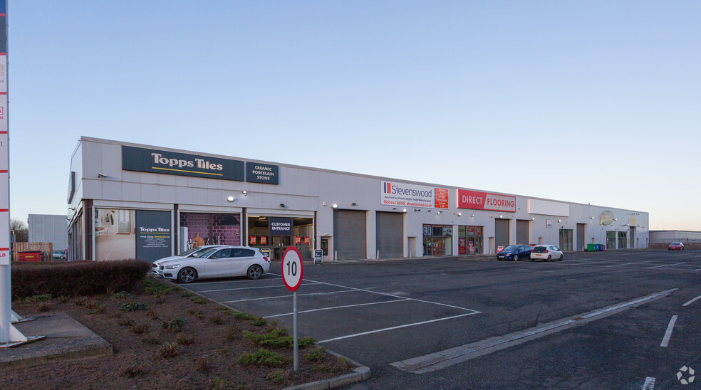 Bankhead Dr, Edinburgh for lease - Primary Photo - Image 1 of 8