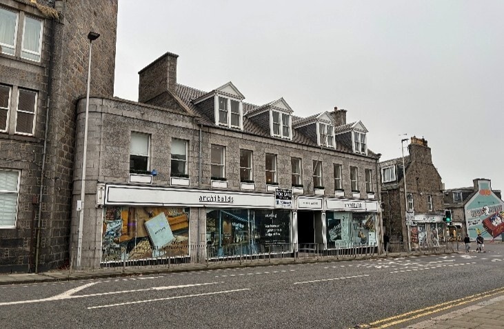 Aberdeen - 3 properties portfolio of 3 properties for sale on LoopNet.com - Building Photo - Image 2 of 2