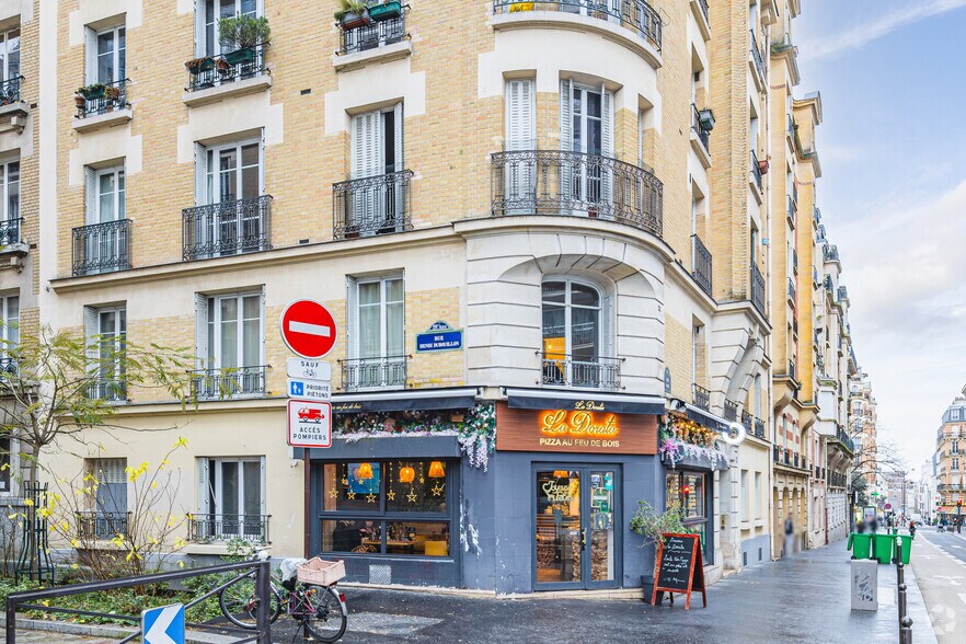 Rue Haxo, Paris for sale - Building Photo - Image 2 of 4