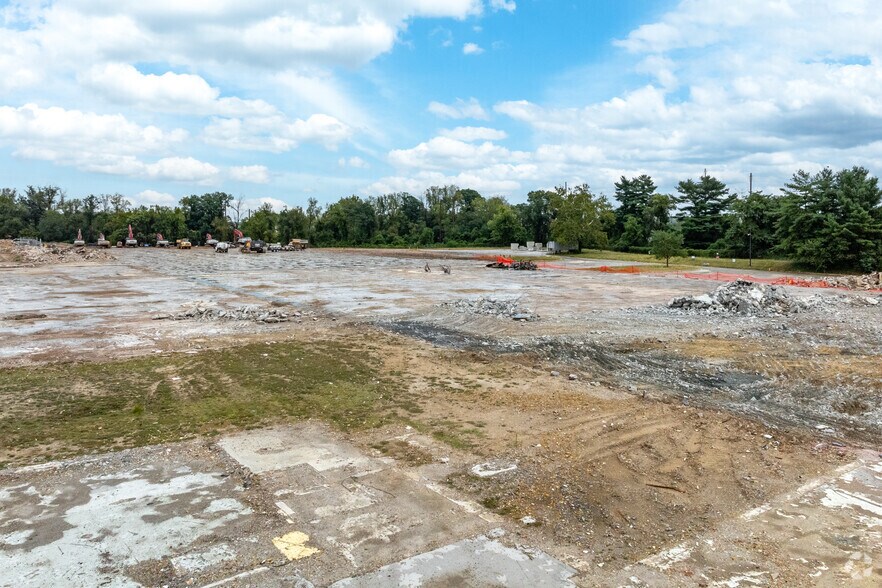 5001 Washington Blvd, Halethorpe, MD for sale - Primary Photo - Image 1 of 1