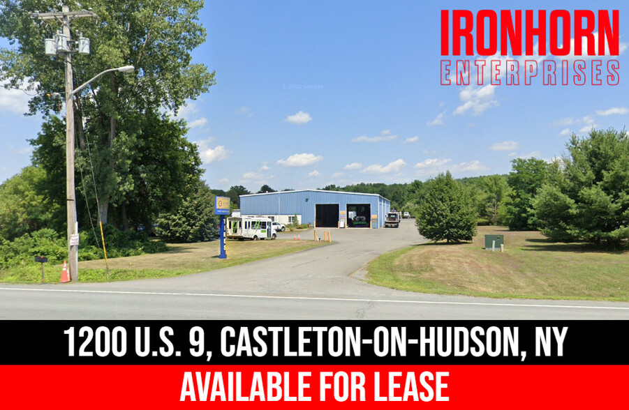 1200 US Route 9, Castleton On Hudson, NY for sale - Primary Photo - Image 1 of 1