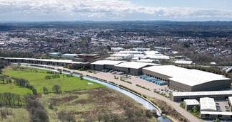 More details for Botany Bay Business Park, Chorley - Flex, Industrial for Lease