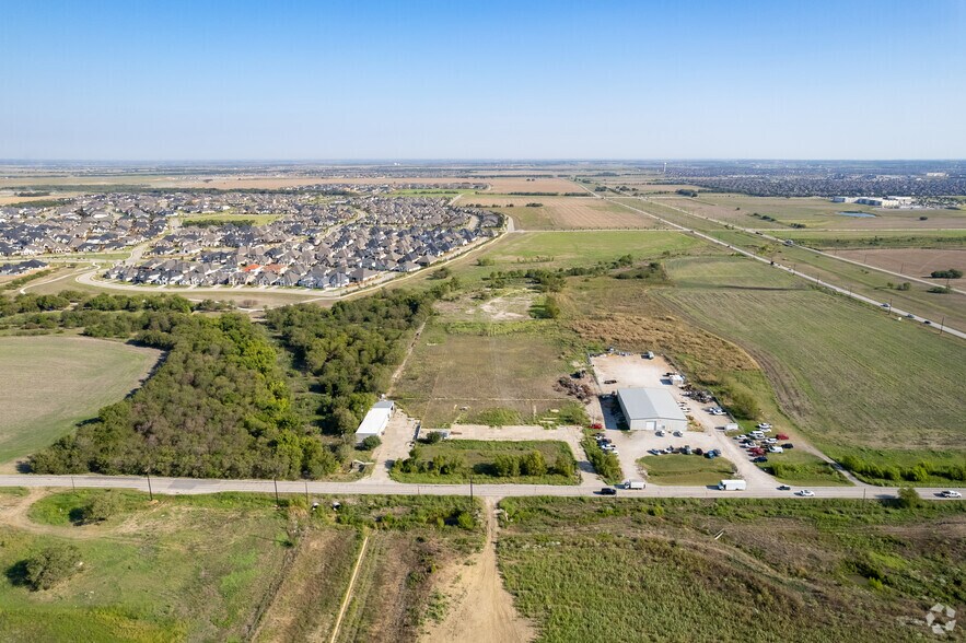 1488 W 1st St, Prosper, TX for sale - Aerial - Image 2 of 22