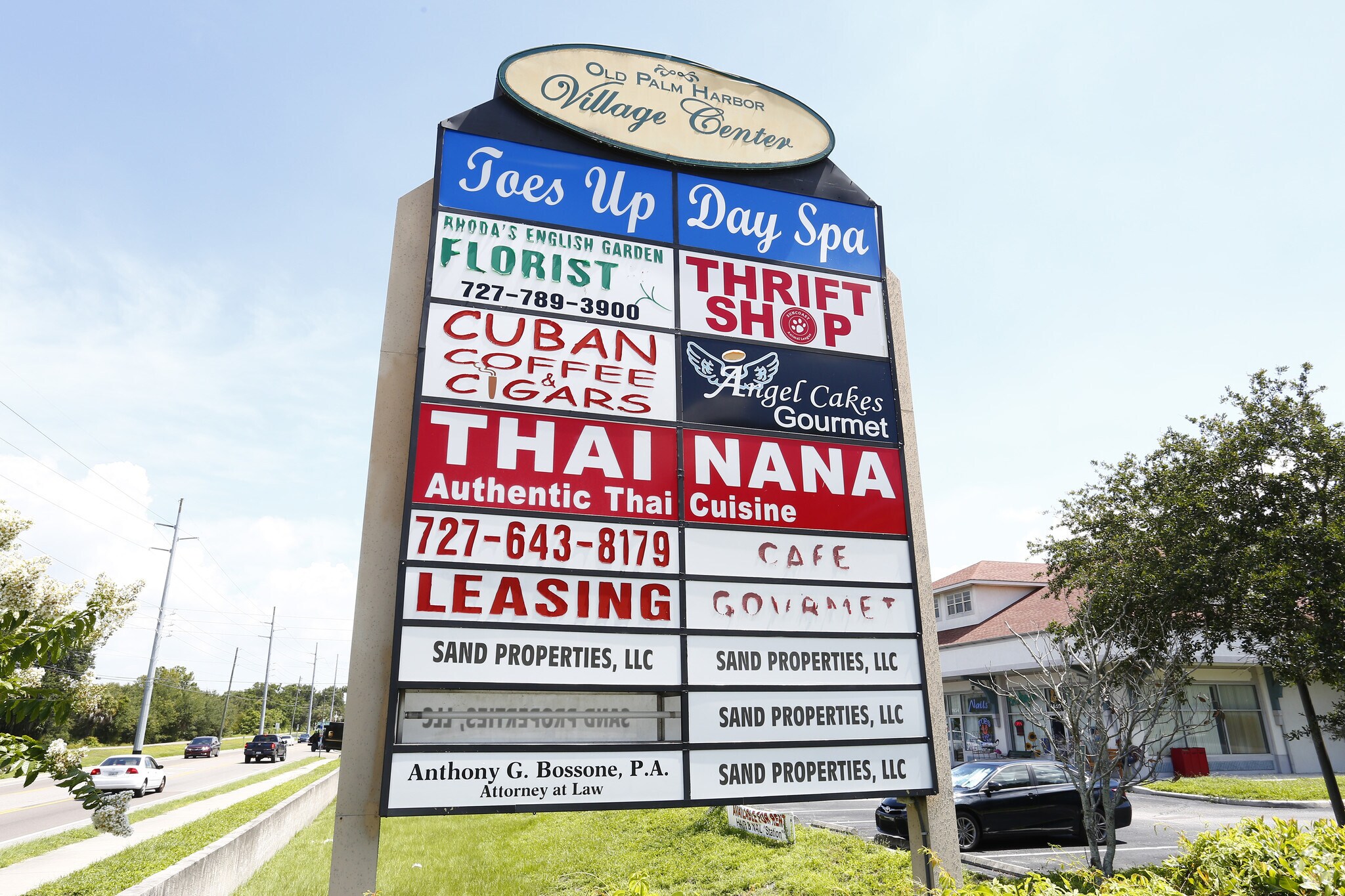 1480-1492 Alternate 19, Palm Harbor, FL for sale Building Photo- Image 1 of 1