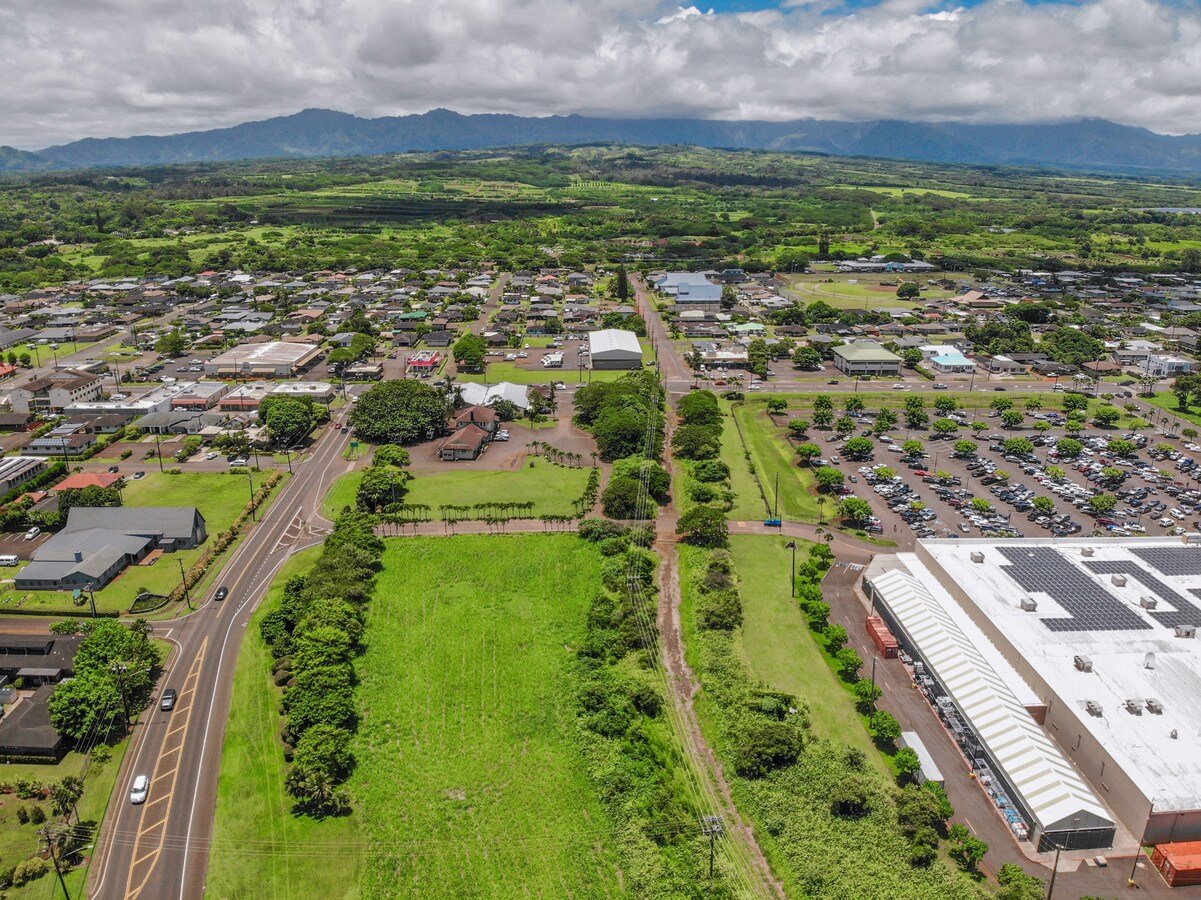 4460 Ahukini Rd, Lihue, HI 96766 Land for Sale