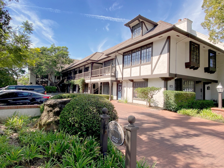 1215 De La Vina St, Santa Barbara, CA for sale - Building Photo - Image 1 of 1