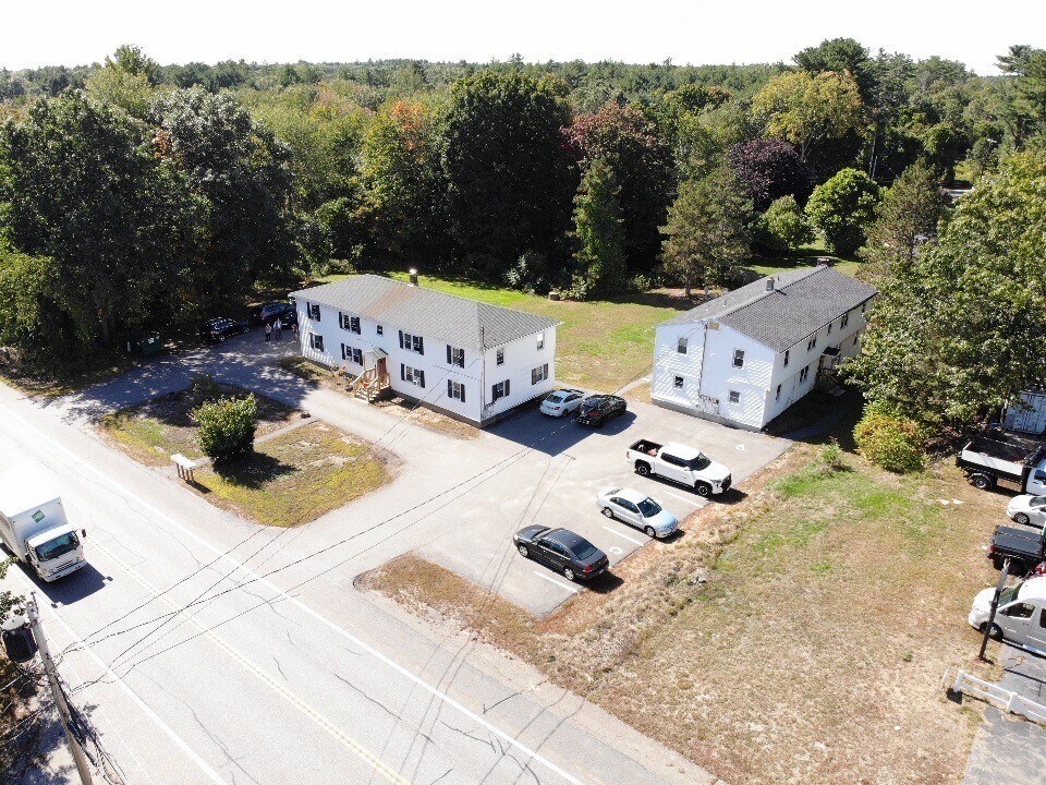 46 Smith Corner Rd, Newton, NH 03858