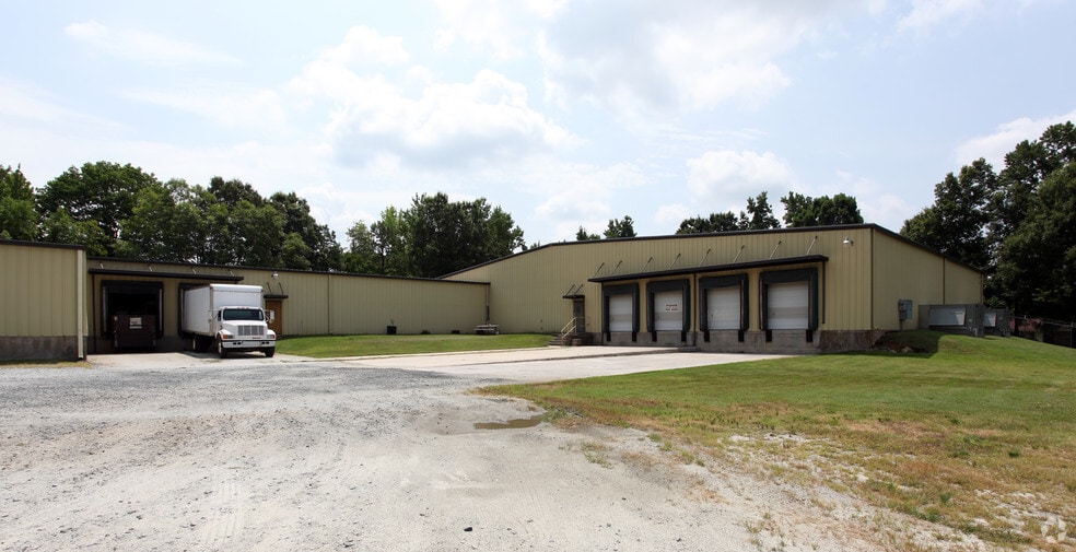 701 Eden Ter, Archdale, NC for lease - Building Photo - Image 1 of 11