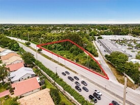 8301 S Military Trail - Land - Land