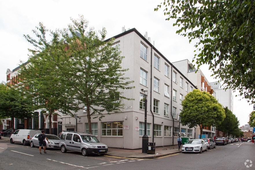 22 Northdown St, London for lease - Building Photo - Image 2 of 12