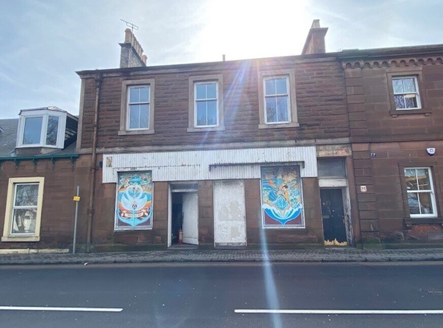 11 Knockcushan St, Girvan for sale Building Photo- Image 1 of 4
