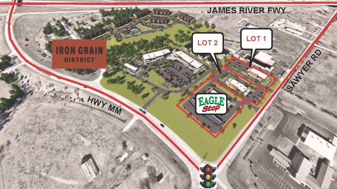 NEC Highway MM & Sawyer Rd, Republic, MO for sale Building Photo- Image 1 of 3