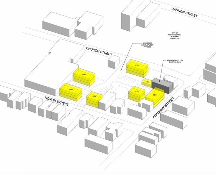 Academy, Church, Noxon Redevelopment portfolio of 5 properties for sale on LoopNet.com - Building Photo - Image 1 of 31