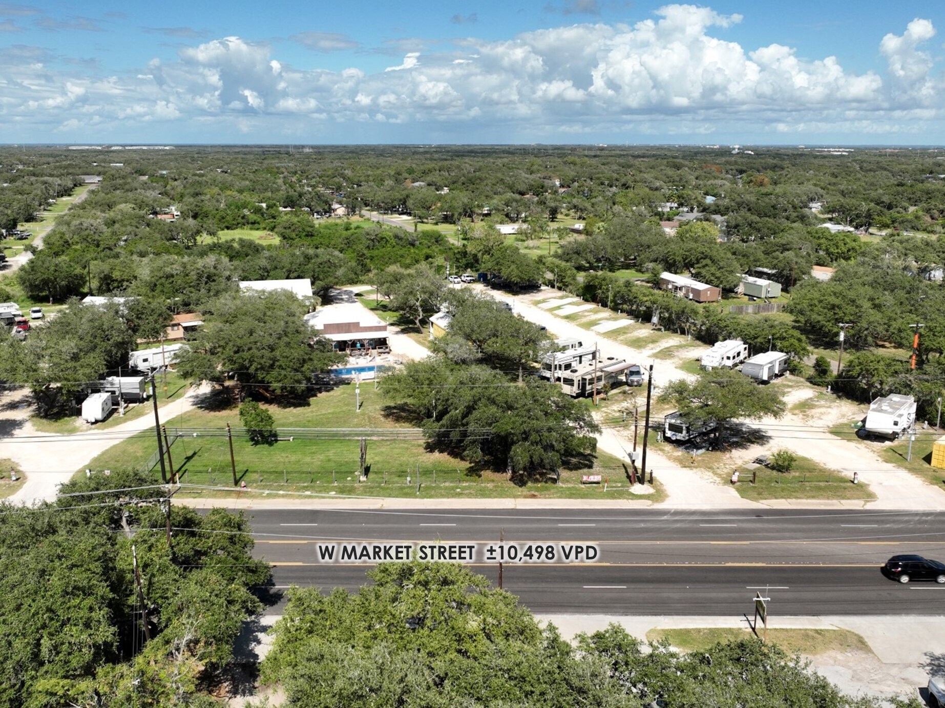 606 W Market St, Rockport, TX 78382 Auction Rockport RV Park