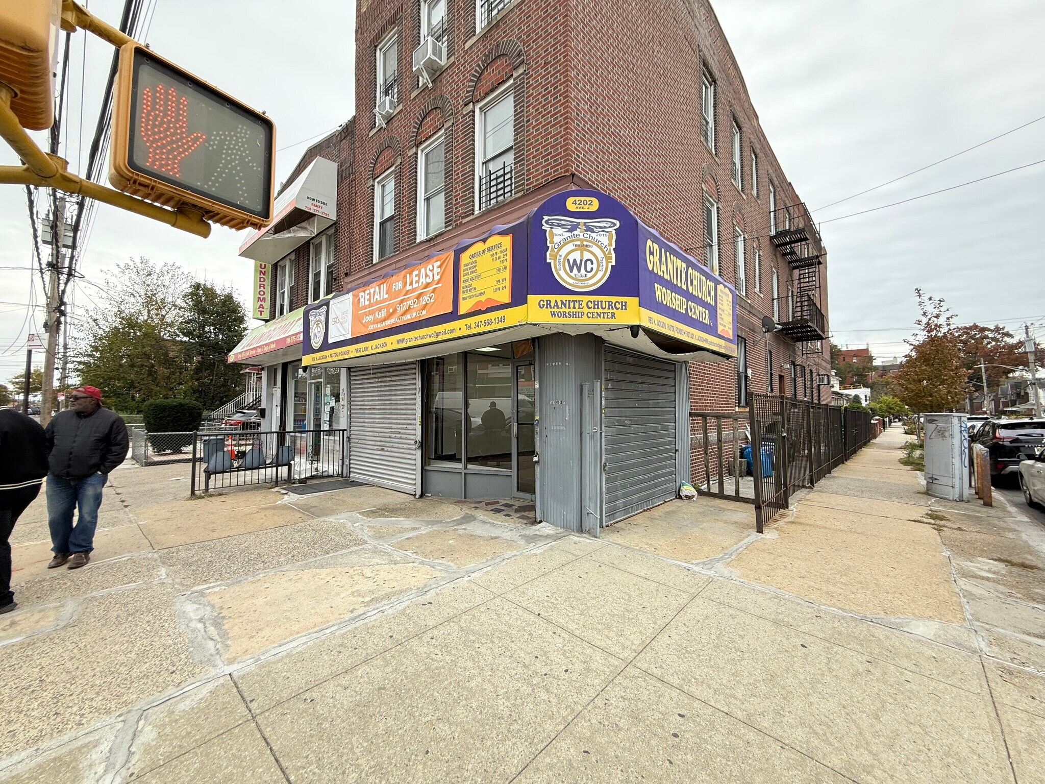 4202 Avenue J, Brooklyn, NY for lease Building Photo- Image 1 of 8