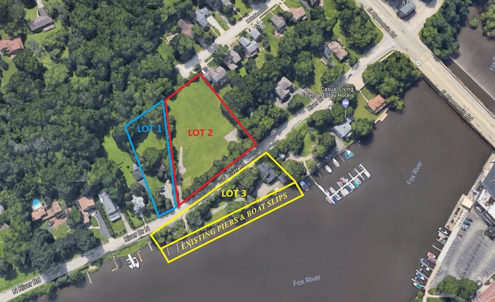 120 N River Rd, Algonquin, IL for sale - Other - Image 1 of 1