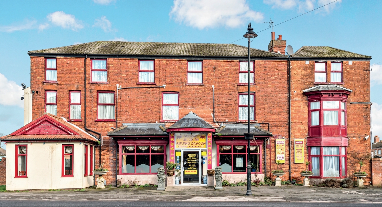 24 Church St, Spilsby for sale Primary Photo- Image 1 of 2