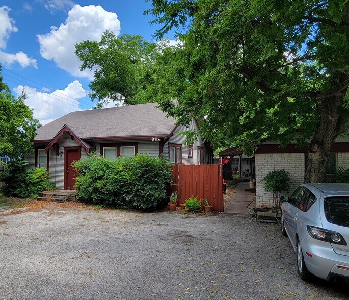4625 Depew Ave, Austin, TX for sale - Building Photo - Image 1 of 1