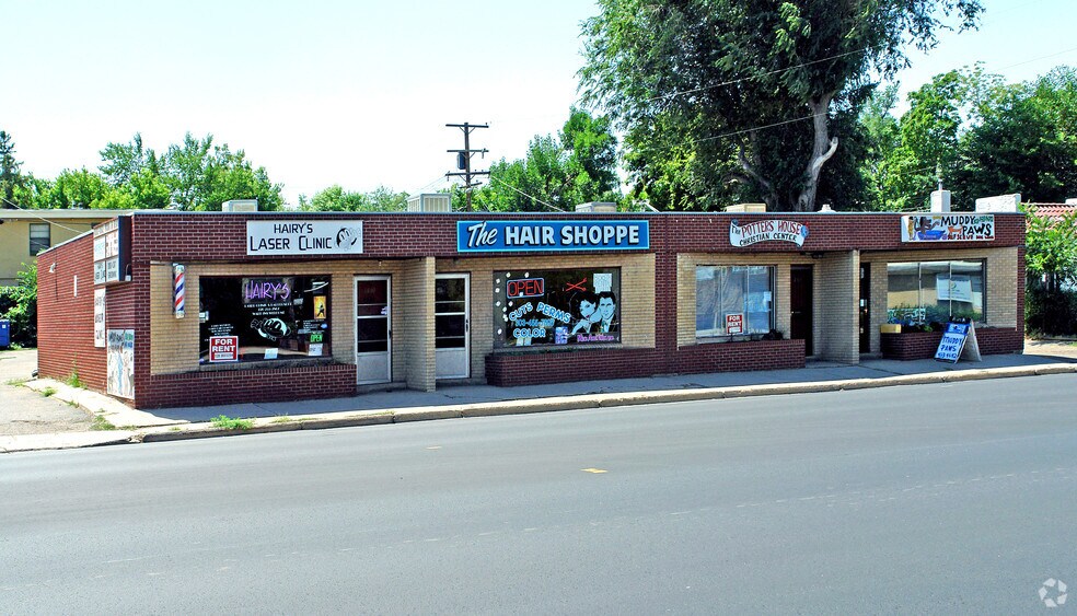 4880-4902 W 38th Ave, Denver, CO for lease - Primary Photo - Image 2 of 7