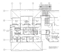 630 San Ramon Valley Blvd, Danville, CA for lease Floor Plan- Image 1 of 1