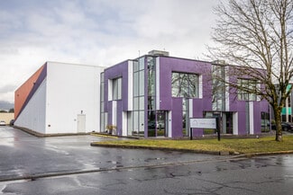 More details for 1371 Kebet Way, Port Coquitlam, BC - Industrial for Lease