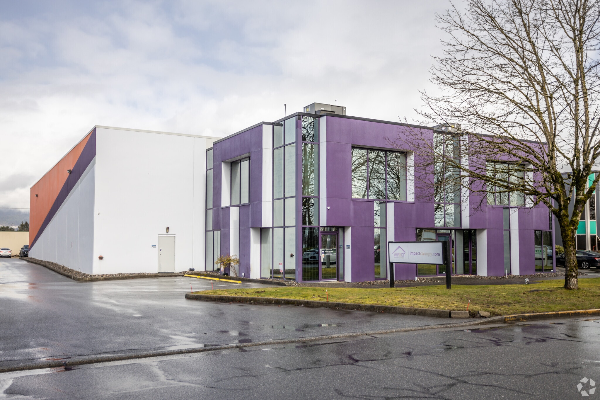 1371 Kebet Way, Port Coquitlam, BC for lease Building Photo- Image 1 of 4