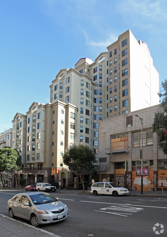 639 Geary St, San Francisco, CA 94102