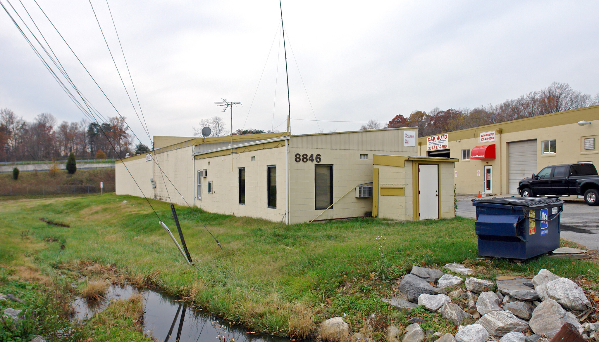 8846 Washington Blvd, Jessup, MD for sale Primary Photo- Image 1 of 1