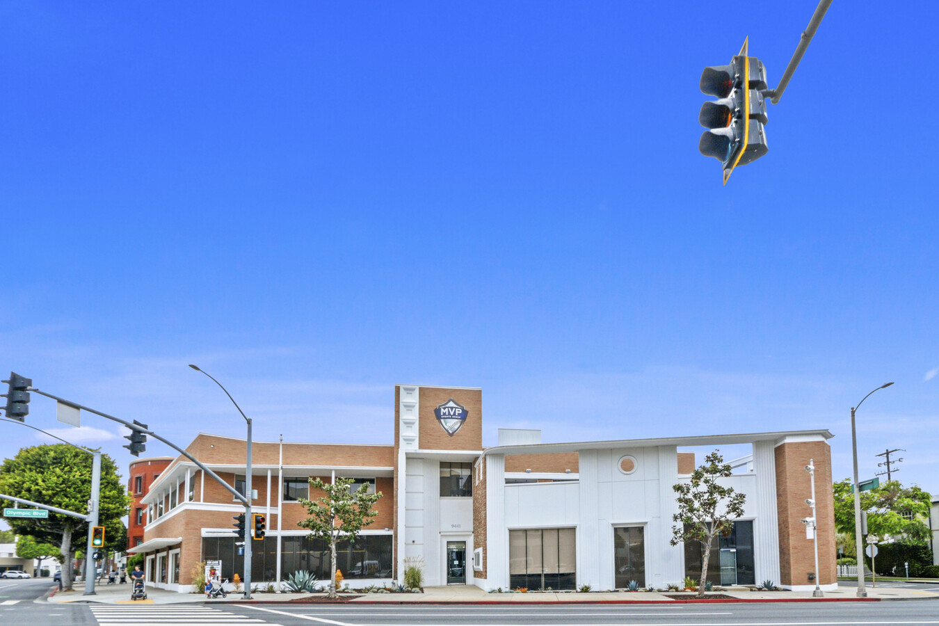 9441 W Olympic Blvd, Beverly Hills, Ca 90212 - Office For Sale 