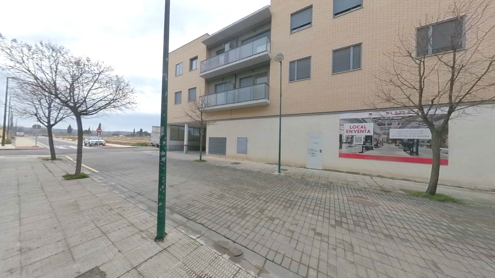 Ejea de los Caballeros, ZAR 50600 -  -  - Floor Plan - Image 1 of 4