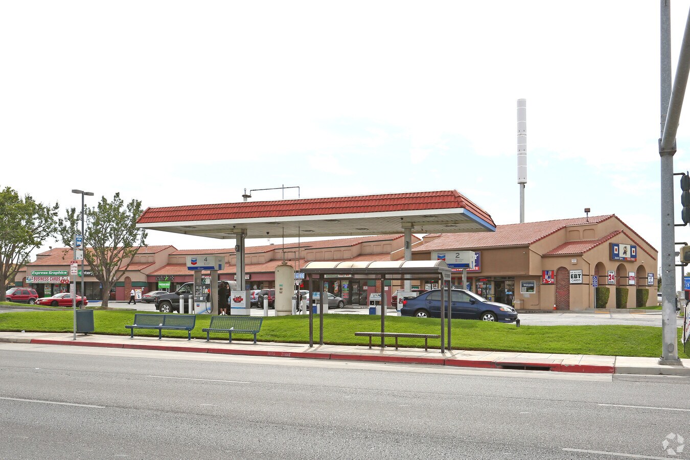 3759 W Shaw Ave Fresno Ca 93711 Property For Lease On Loopnet Com
