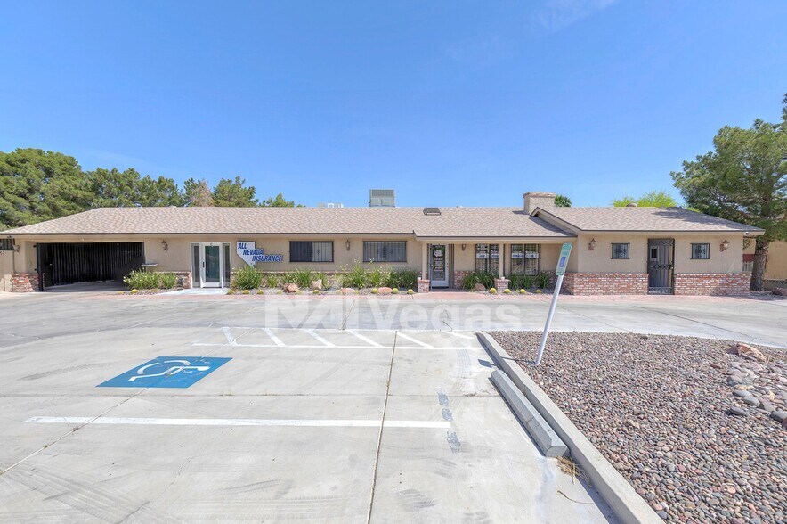 2948 E Russell Rd, Las Vegas, NV for sale - Building Photo - Image 1 of 1