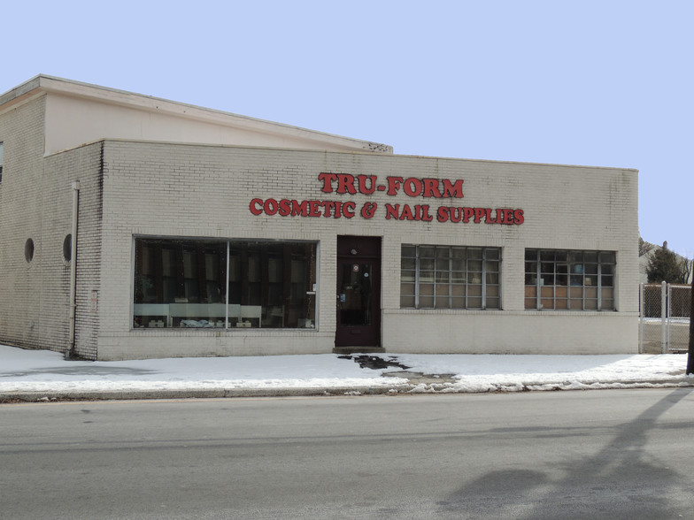 50 Springfield Ave, Springfield, NJ for sale - Building Photo - Image 1 of 1