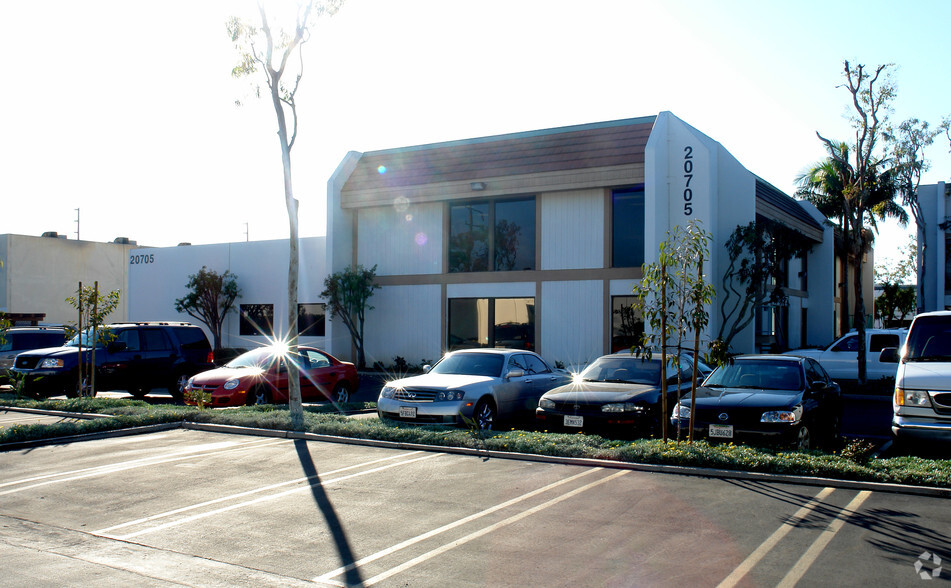 20705 S Western Ave, Torrance, CA for lease - Building Photo - Image 3 of 4